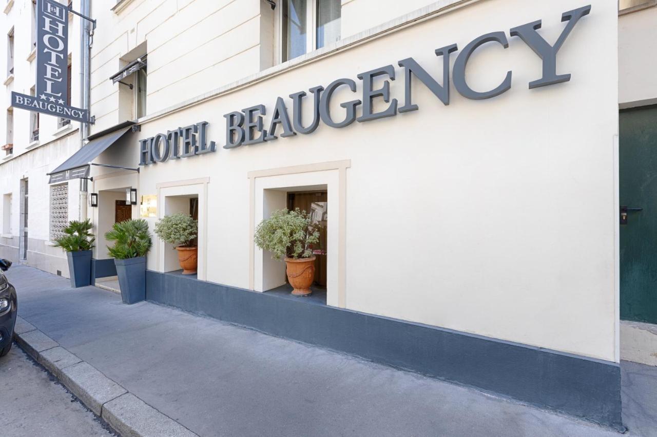 Hotel Le Beaugency Paris Exterior photo